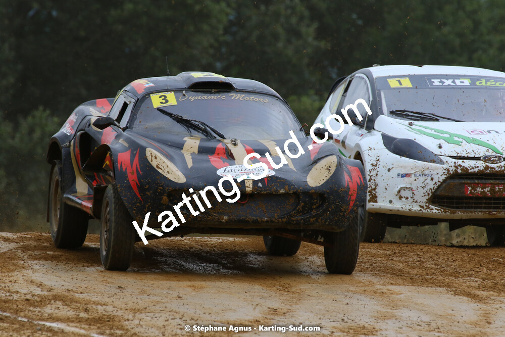 03 & 04/07/2021 : 17ème Autocross & Sprint Car d’Aydie (photos Stéphane Agnus) 2021 — karting
