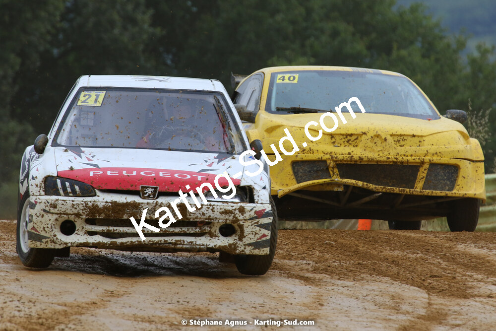 03 & 04/07/2021 : 17ème Autocross & Sprint Car d’Aydie (photos Stéphane Agnus) 2021 — karting