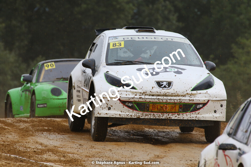 03 & 04/07/2021 : 17ème Autocross & Sprint Car d’Aydie (photos Stéphane Agnus) 2021 — karting