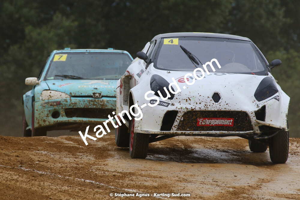 03 & 04/07/2021 : 17ème Autocross & Sprint Car d’Aydie (photos Stéphane Agnus) 2021 — karting