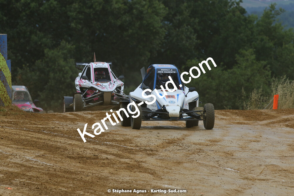 03 & 04/07/2021 : 17ème Autocross & Sprint Car d’Aydie (photos Stéphane Agnus) 2021 — karting