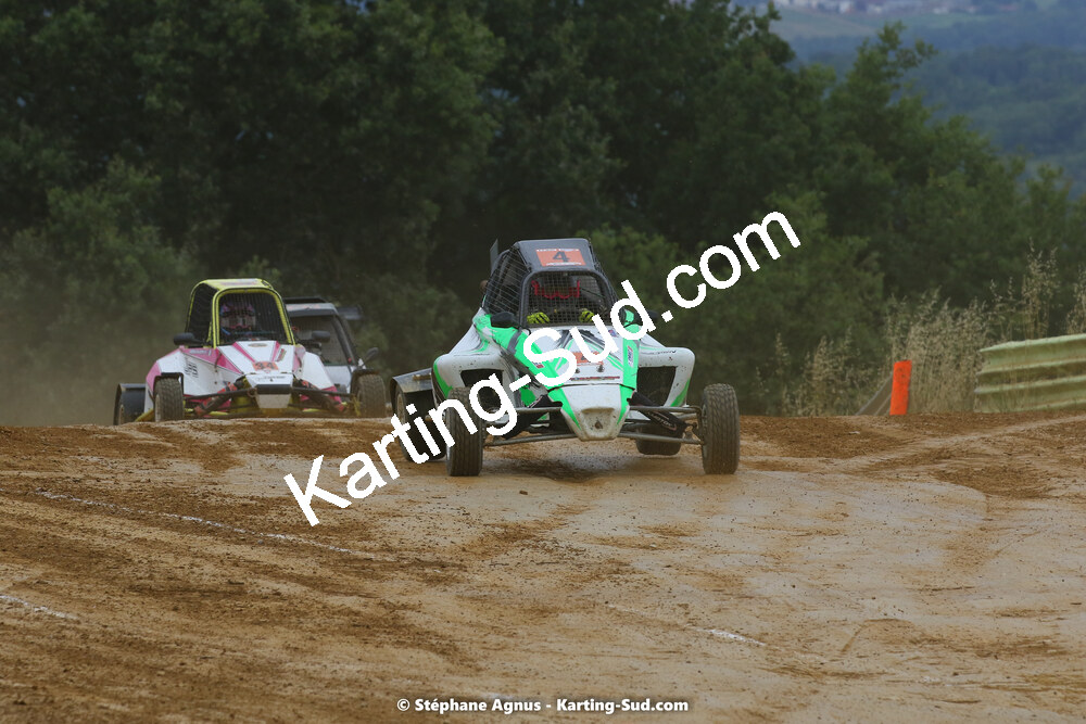 03 & 04/07/2021 : 17ème Autocross & Sprint Car d’Aydie (photos Stéphane Agnus) 2021 — karting