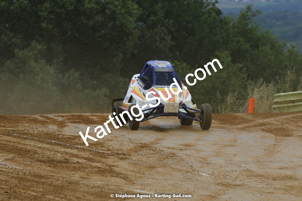 03 & 04/07/2021 : 17ème Autocross & Sprint Car d’Aydie (photos Stéphane Agnus) 2021 — karting