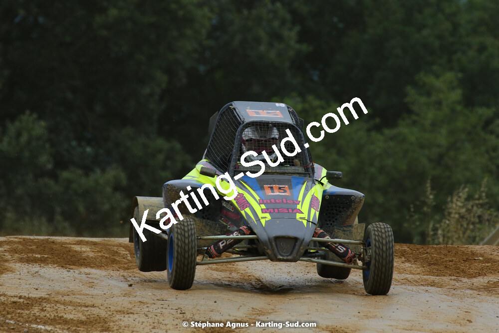 03 & 04/07/2021 : 17ème Autocross & Sprint Car d’Aydie (photos Stéphane Agnus) 2021 — karting