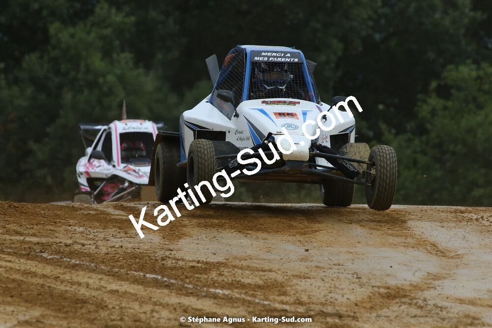 03 & 04/07/2021 : 17ème Autocross & Sprint Car d’Aydie (photos Stéphane Agnus) 2021 — karting
