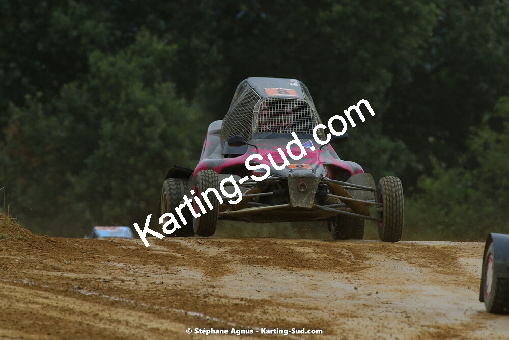 03 & 04/07/2021 : 17ème Autocross & Sprint Car d’Aydie (photos Stéphane Agnus) 2021 — karting