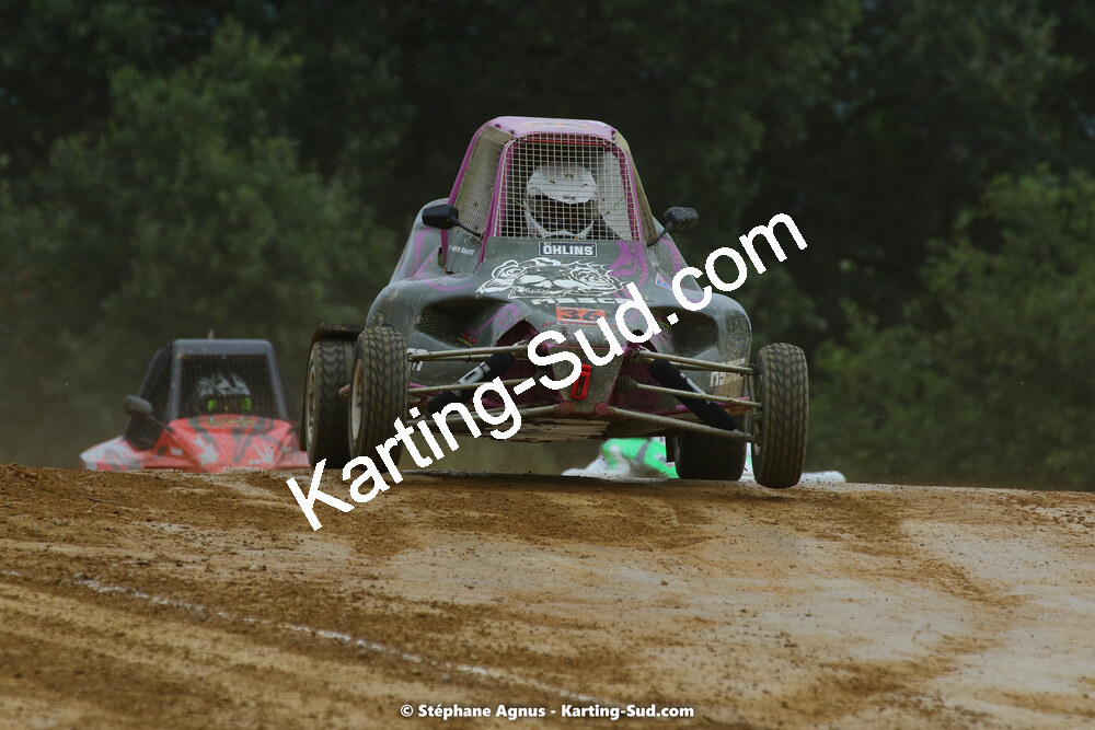 03 & 04/07/2021 : 17ème Autocross & Sprint Car d’Aydie (photos Stéphane Agnus) 2021 — karting