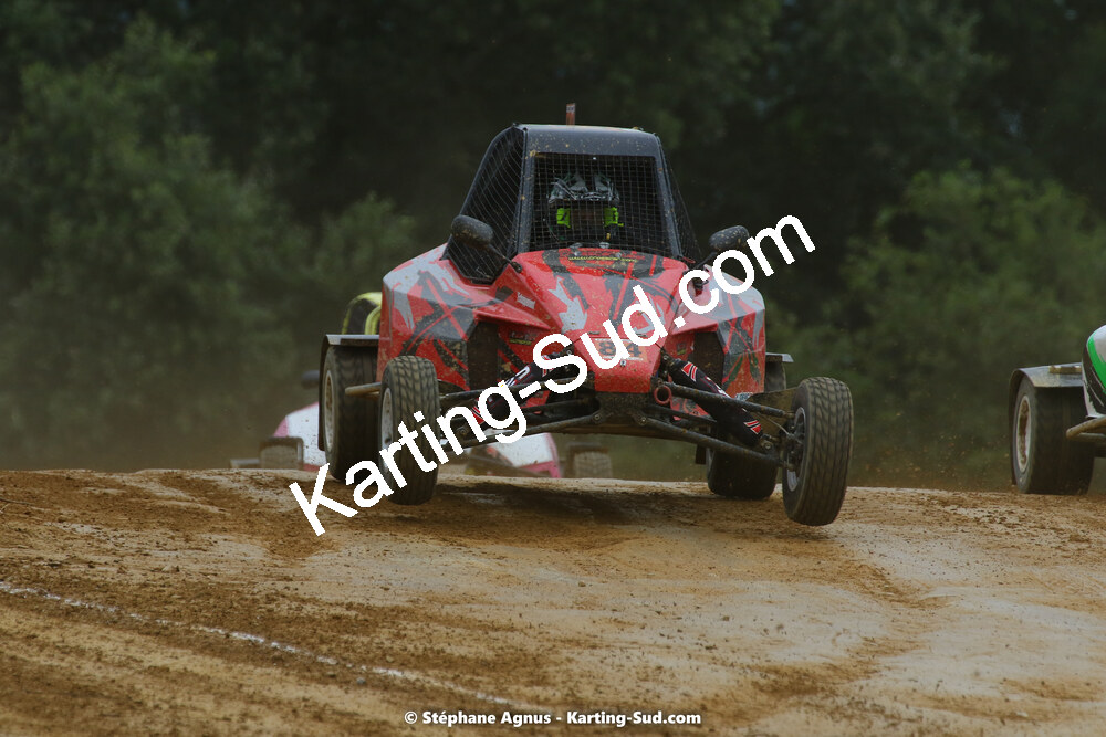 03 & 04/07/2021 : 17ème Autocross & Sprint Car d’Aydie (photos Stéphane Agnus) 2021 — karting
