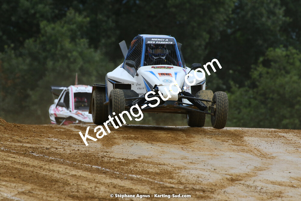 03 & 04/07/2021 : 17ème Autocross & Sprint Car d’Aydie (photos Stéphane Agnus) 2021 — karting