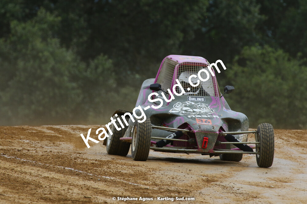 03 & 04/07/2021 : 17ème Autocross & Sprint Car d’Aydie (photos Stéphane Agnus) 2021 — karting