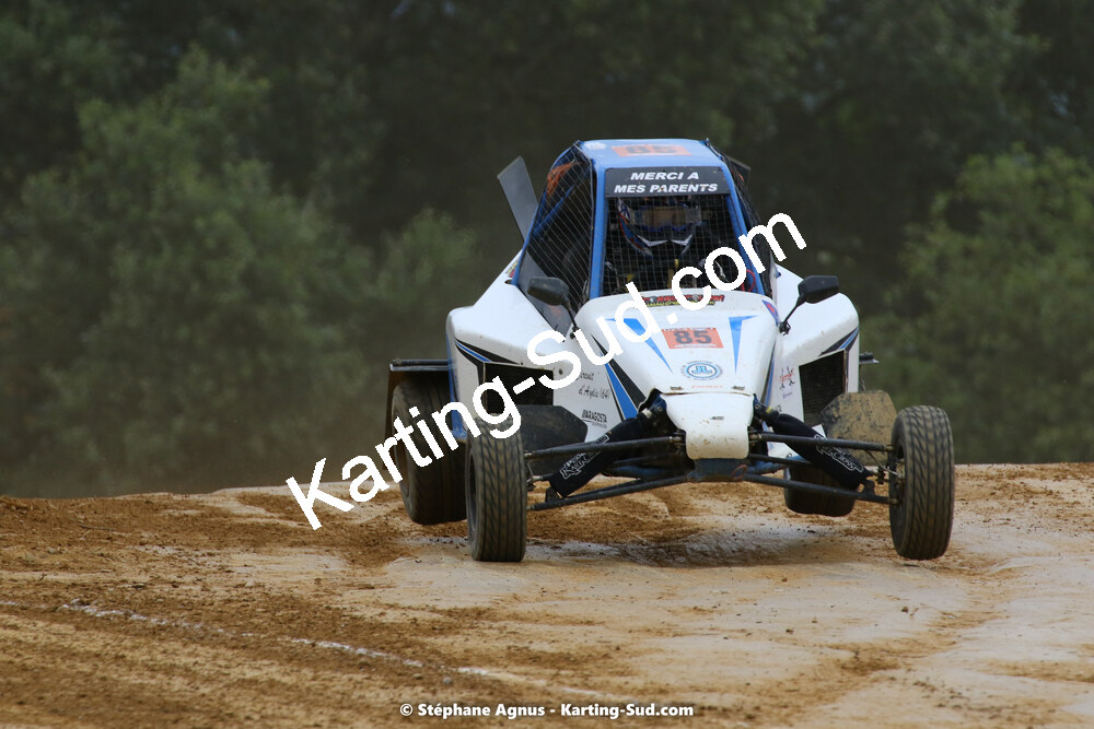 03 & 04/07/2021 : 17ème Autocross & Sprint Car d’Aydie (photos Stéphane Agnus) 2021 — karting