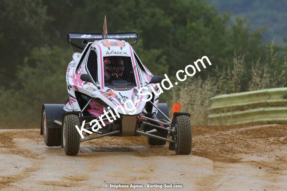 03 & 04/07/2021 : 17ème Autocross & Sprint Car d’Aydie (photos Stéphane Agnus) 2021 — karting
