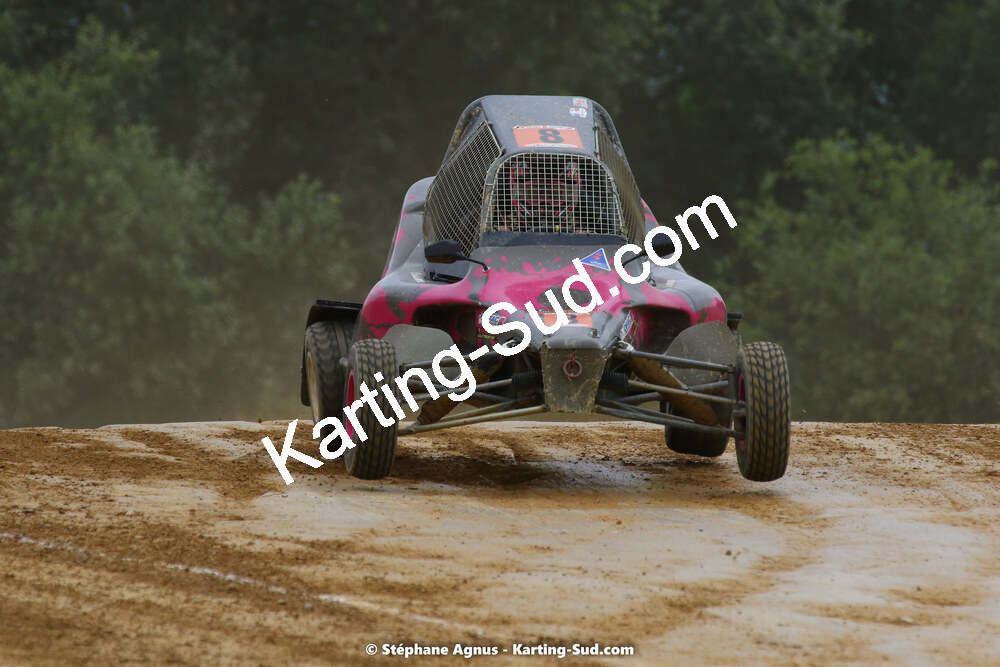 03 & 04/07/2021 : 17ème Autocross & Sprint Car d’Aydie (photos Stéphane Agnus) 2021 — karting