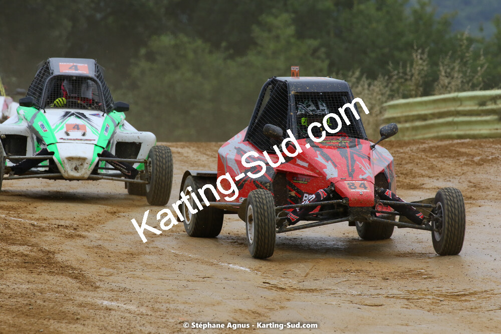 03 & 04/07/2021 : 17ème Autocross & Sprint Car d’Aydie (photos Stéphane Agnus) 2021 — karting