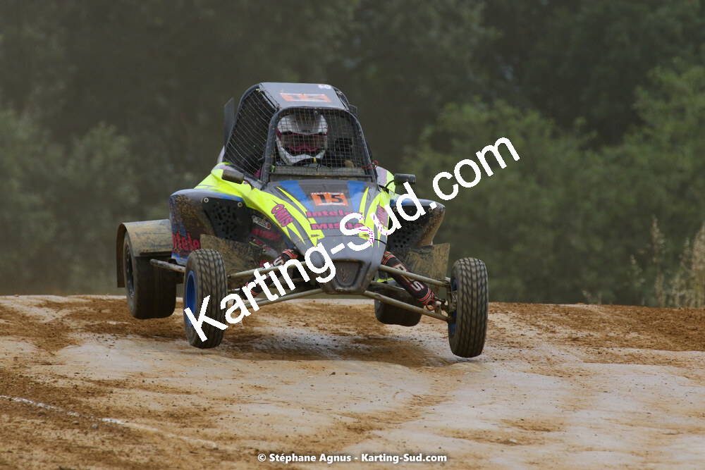 03 & 04/07/2021 : 17ème Autocross & Sprint Car d’Aydie (photos Stéphane Agnus) 2021 — karting