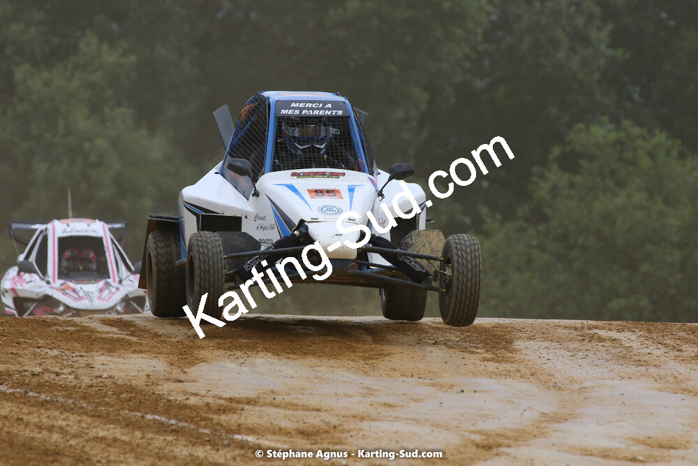 03 & 04/07/2021 : 17ème Autocross & Sprint Car d’Aydie (photos Stéphane Agnus) 2021 — karting