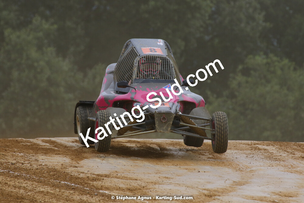 03 & 04/07/2021 : 17ème Autocross & Sprint Car d’Aydie (photos Stéphane Agnus) 2021 — karting