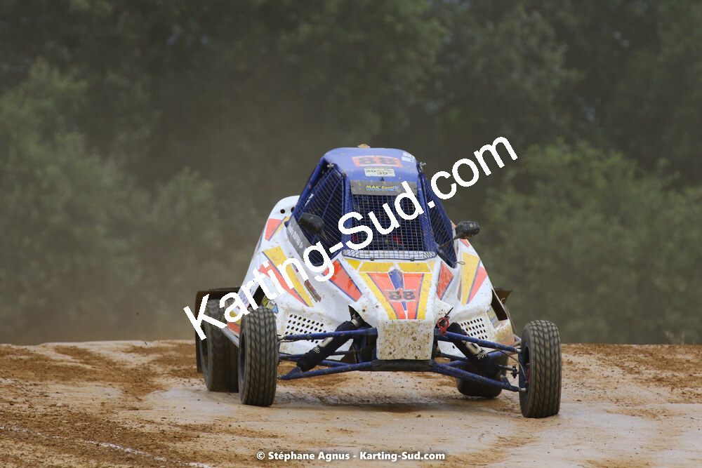 03 & 04/07/2021 : 17ème Autocross & Sprint Car d’Aydie (photos Stéphane Agnus) 2021 — karting