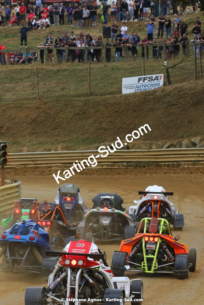 03 & 04/07/2021 : 17ème Autocross & Sprint Car d’Aydie (photos Stéphane Agnus) 2021 — karting