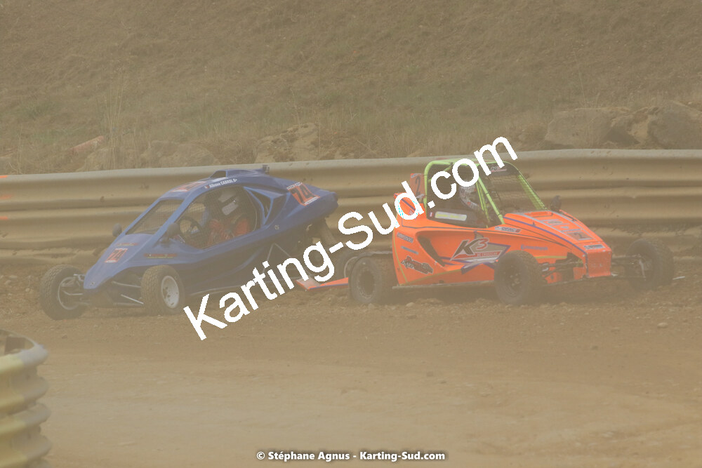 03 & 04/07/2021 : 17ème Autocross & Sprint Car d’Aydie (photos Stéphane Agnus) 2021 — karting