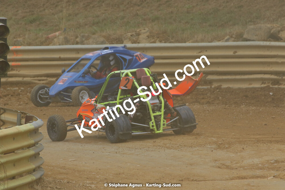 03 & 04/07/2021 : 17ème Autocross & Sprint Car d’Aydie (photos Stéphane Agnus) 2021 — karting