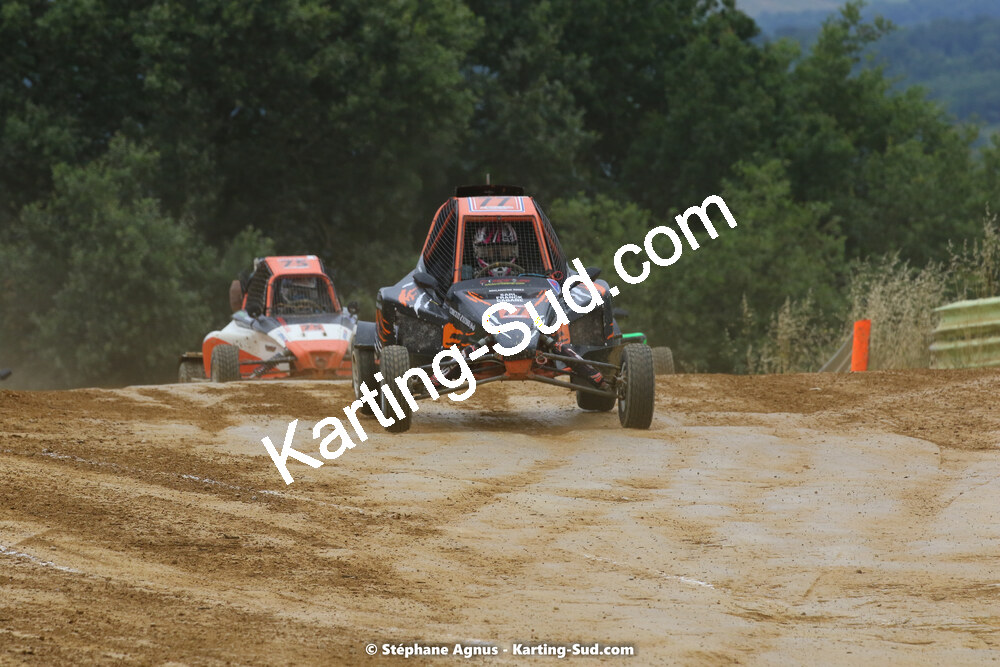 03 & 04/07/2021 : 17ème Autocross & Sprint Car d’Aydie (photos Stéphane Agnus) 2021 — karting