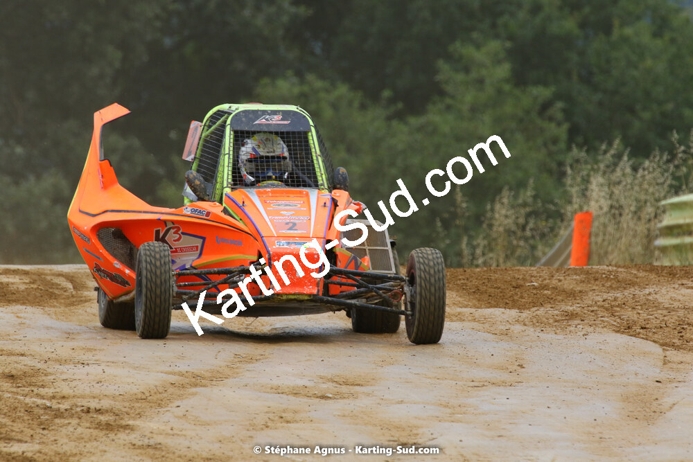 03 & 04/07/2021 : 17ème Autocross & Sprint Car d’Aydie (photos Stéphane Agnus) 2021 — karting