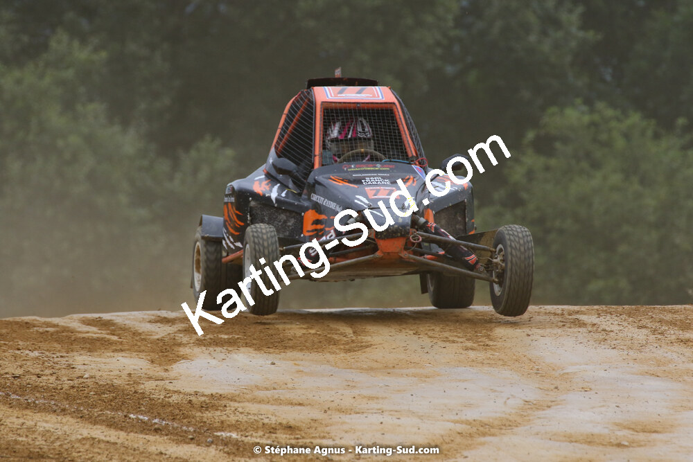 03 & 04/07/2021 : 17ème Autocross & Sprint Car d’Aydie (photos Stéphane Agnus) 2021 — karting