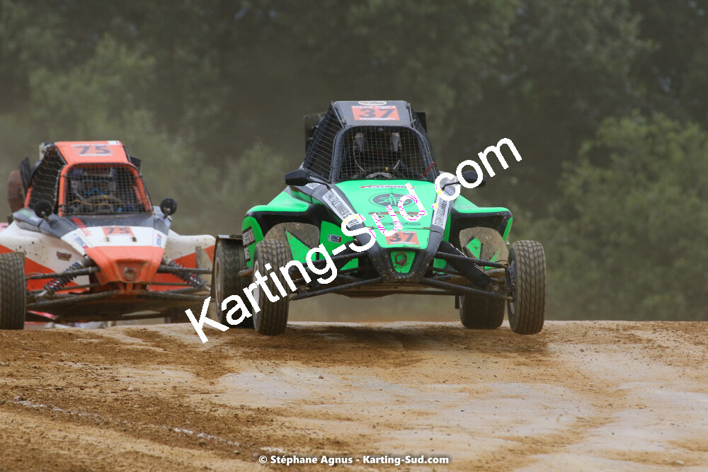 03 & 04/07/2021 : 17ème Autocross & Sprint Car d’Aydie (photos Stéphane Agnus) 2021 — karting