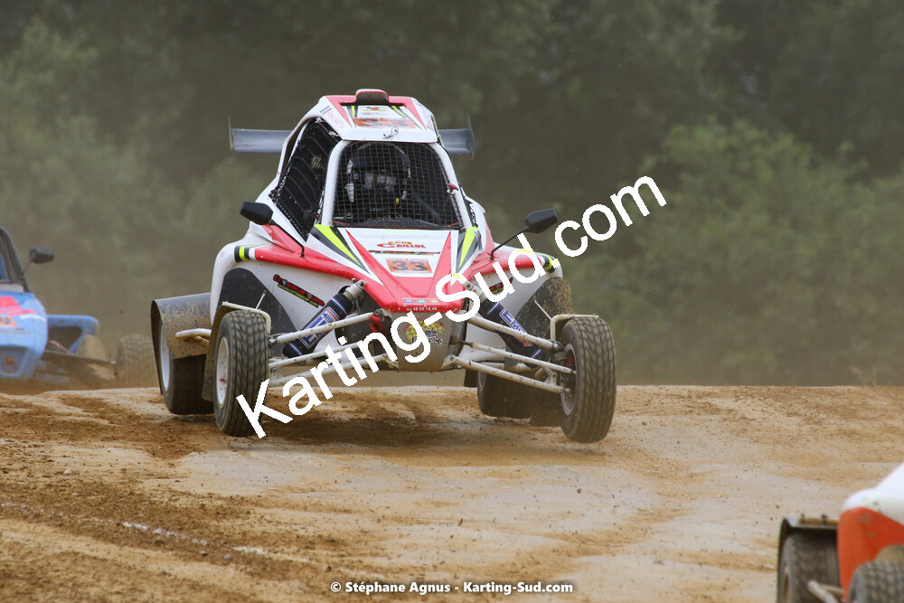 03 & 04/07/2021 : 17ème Autocross & Sprint Car d’Aydie (photos Stéphane Agnus) 2021 — karting