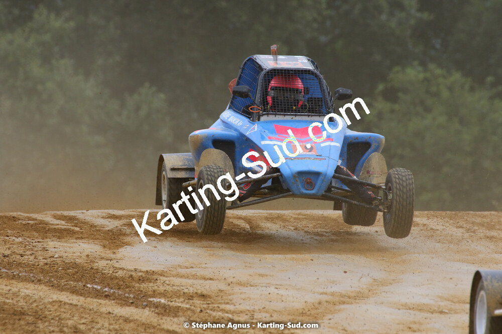 03 & 04/07/2021 : 17ème Autocross & Sprint Car d’Aydie (photos Stéphane Agnus) 2021 — karting