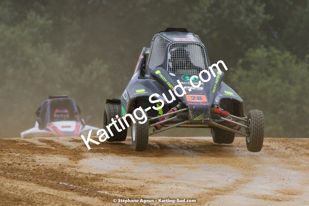 03 & 04/07/2021 : 17ème Autocross & Sprint Car d’Aydie (photos Stéphane Agnus) 2021 — karting