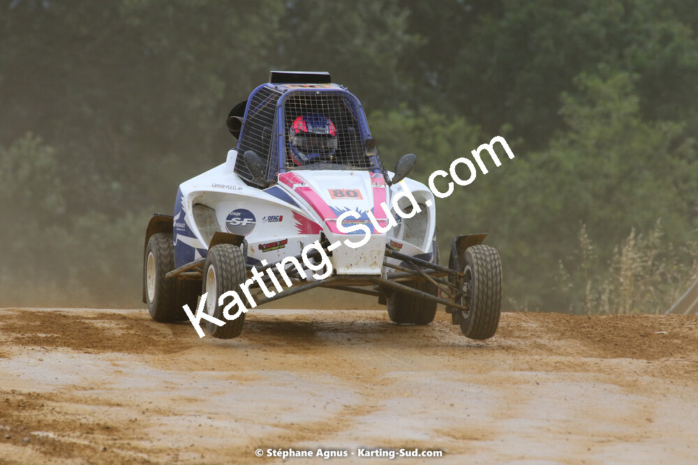 03 & 04/07/2021 : 17ème Autocross & Sprint Car d’Aydie (photos Stéphane Agnus) 2021 — karting