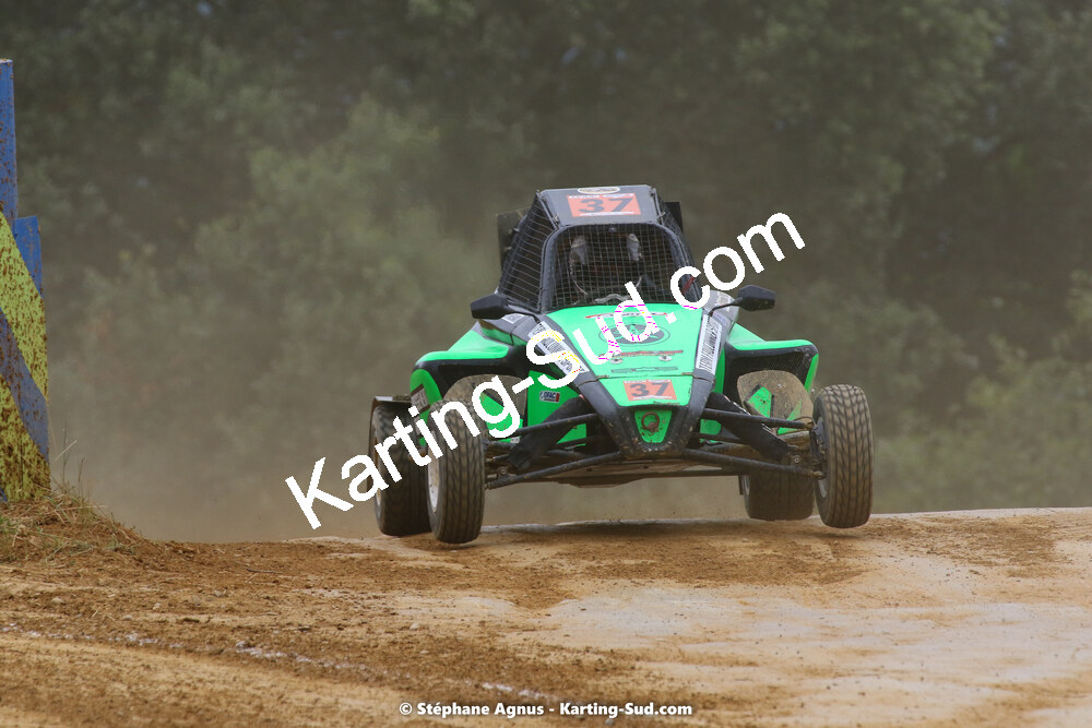 03 & 04/07/2021 : 17ème Autocross & Sprint Car d’Aydie (photos Stéphane Agnus) 2021 — karting