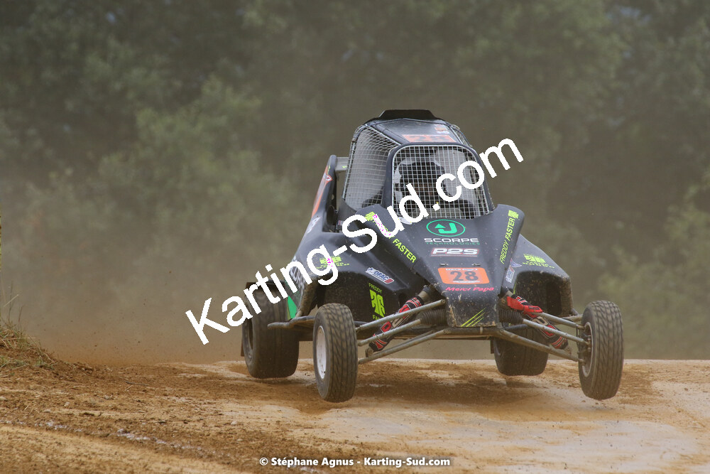 03 & 04/07/2021 : 17ème Autocross & Sprint Car d’Aydie (photos Stéphane Agnus) 2021 — karting