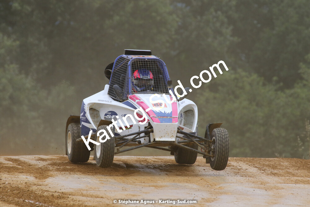 03 & 04/07/2021 : 17ème Autocross & Sprint Car d’Aydie (photos Stéphane Agnus) 2021 — karting