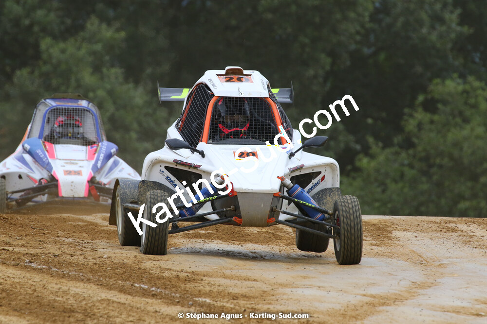 03 & 04/07/2021 : 17ème Autocross & Sprint Car d’Aydie (photos Stéphane Agnus) 2021 — karting