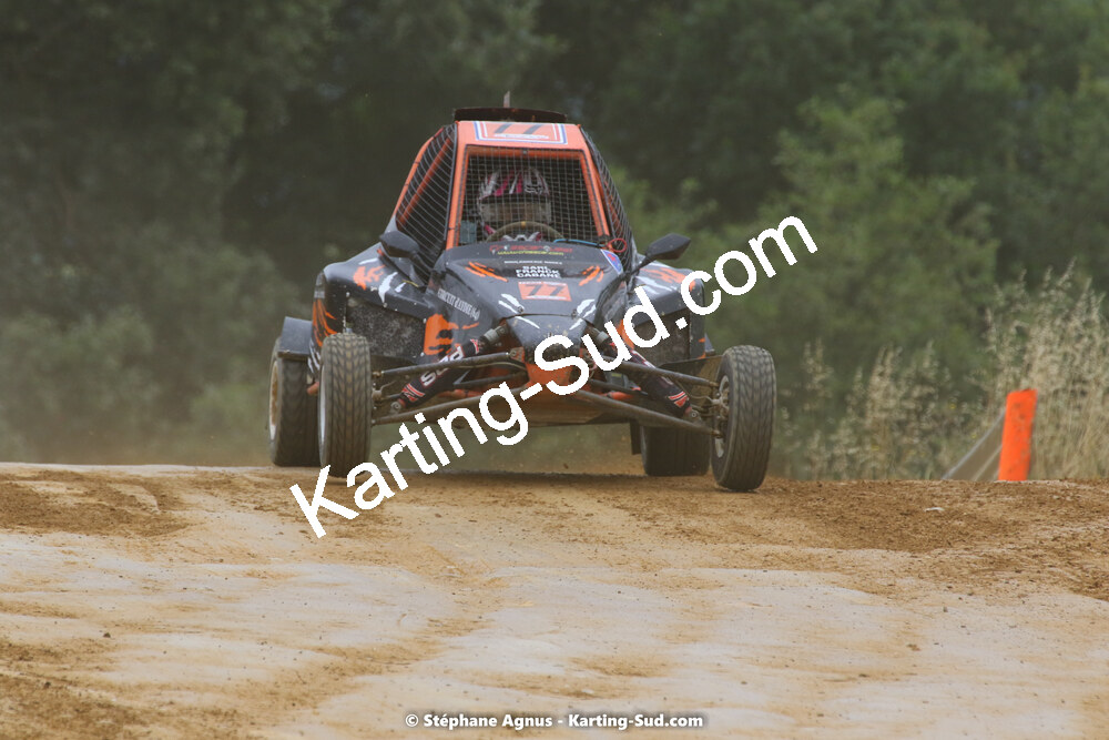 03 & 04/07/2021 : 17ème Autocross & Sprint Car d’Aydie (photos Stéphane Agnus) 2021 — karting