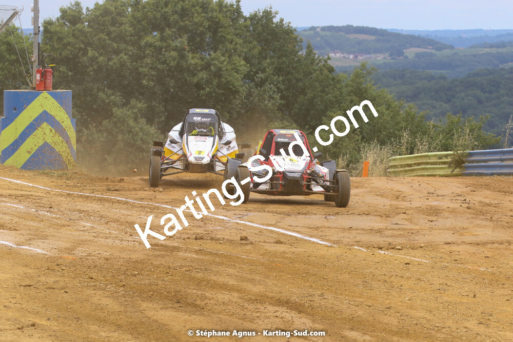 03 & 04/07/2021 : 17ème Autocross & Sprint Car d’Aydie (photos Stéphane Agnus) 2021 — karting