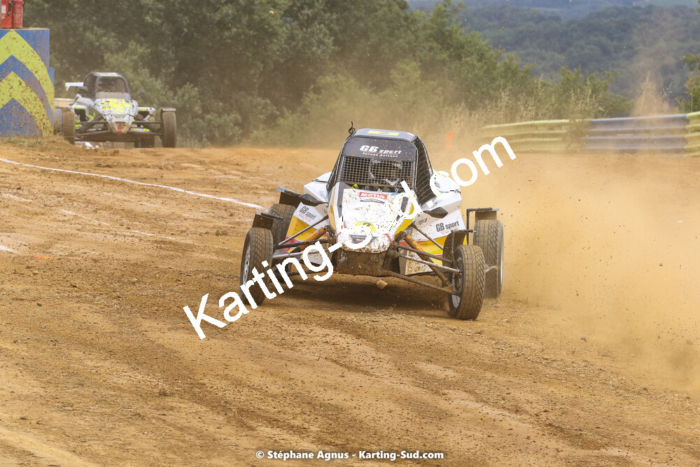 03 & 04/07/2021 : 17ème Autocross & Sprint Car d’Aydie (photos Stéphane Agnus) 2021 — karting