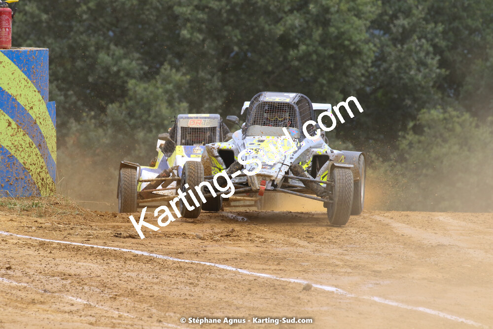 03 & 04/07/2021 : 17ème Autocross & Sprint Car d’Aydie (photos Stéphane Agnus) 2021 — karting