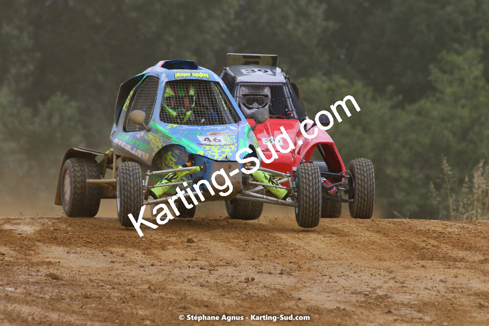 03 & 04/07/2021 : 17ème Autocross & Sprint Car d’Aydie (photos Stéphane Agnus) 2021 — karting