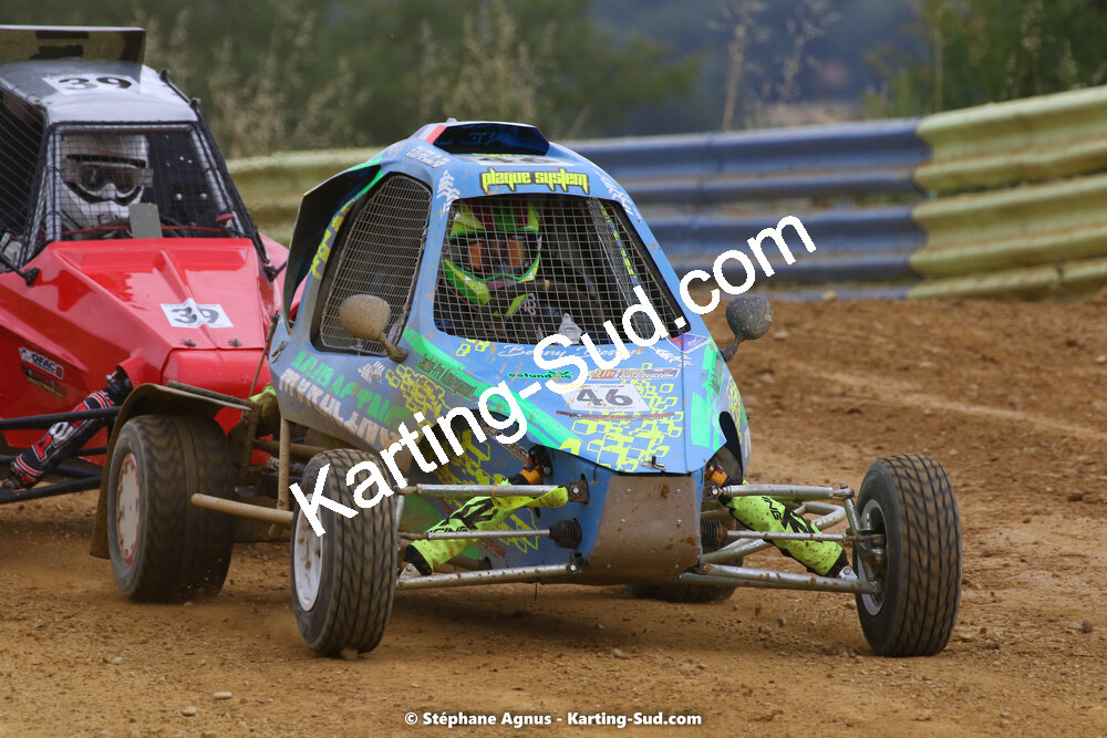03 & 04/07/2021 : 17ème Autocross & Sprint Car d’Aydie (photos Stéphane Agnus) 2021 — karting