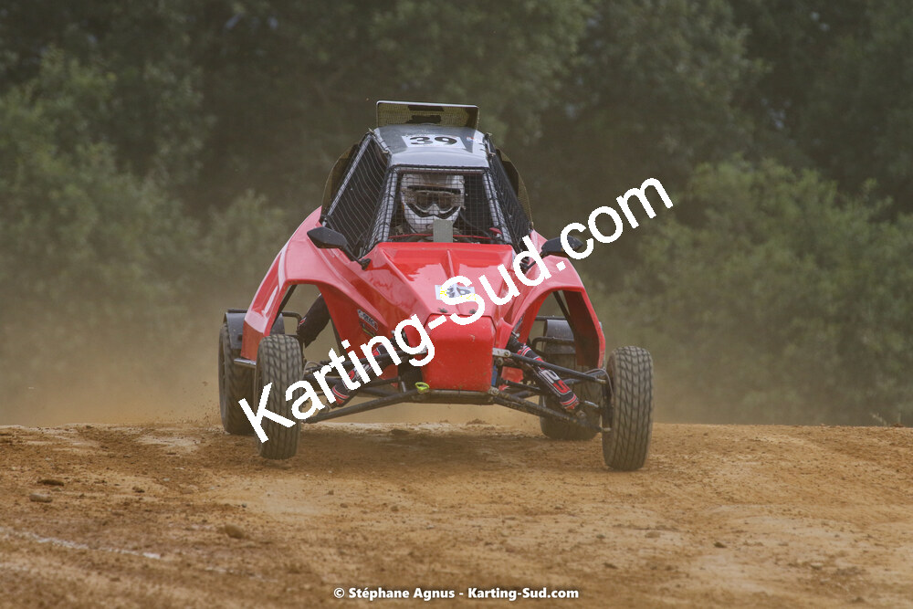 03 & 04/07/2021 : 17ème Autocross & Sprint Car d’Aydie (photos Stéphane Agnus) 2021 — karting