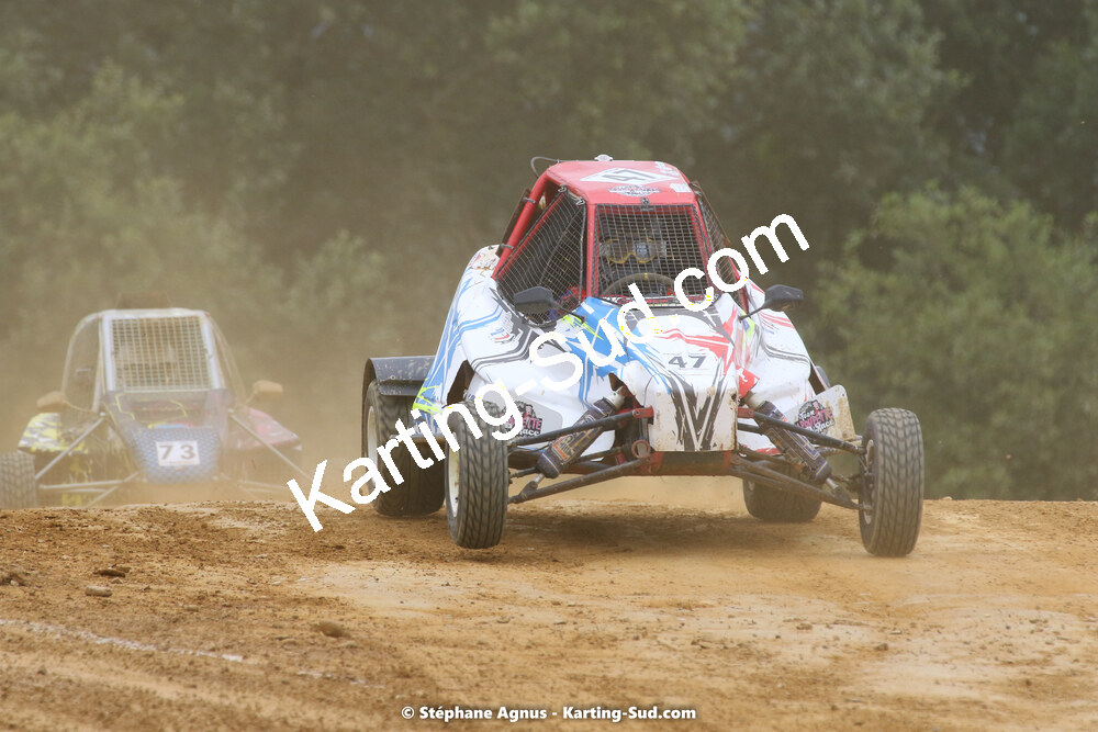 03 & 04/07/2021 : 17ème Autocross & Sprint Car d’Aydie (photos Stéphane Agnus) 2021 — karting