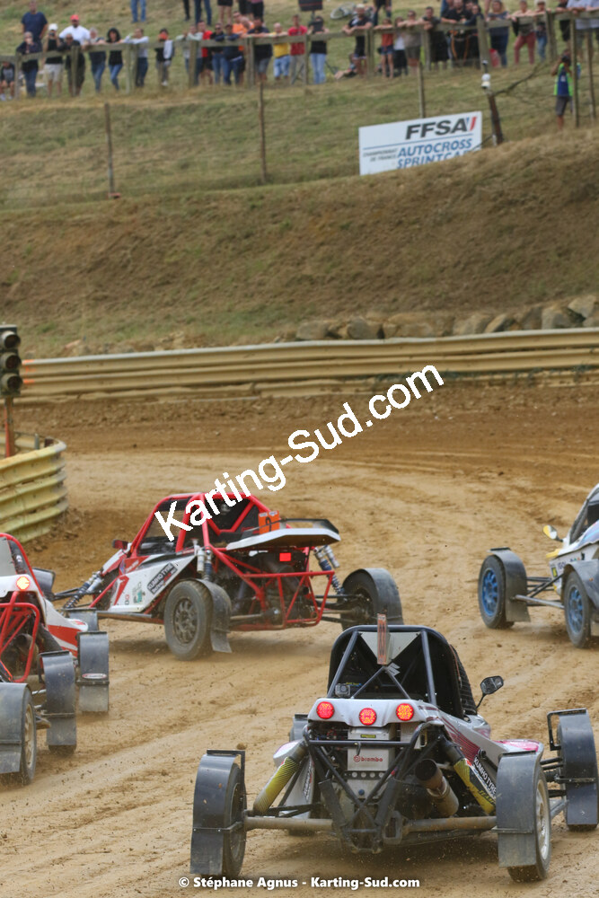 03 & 04/07/2021 : 17ème Autocross & Sprint Car d’Aydie (photos Stéphane Agnus) 2021 — karting