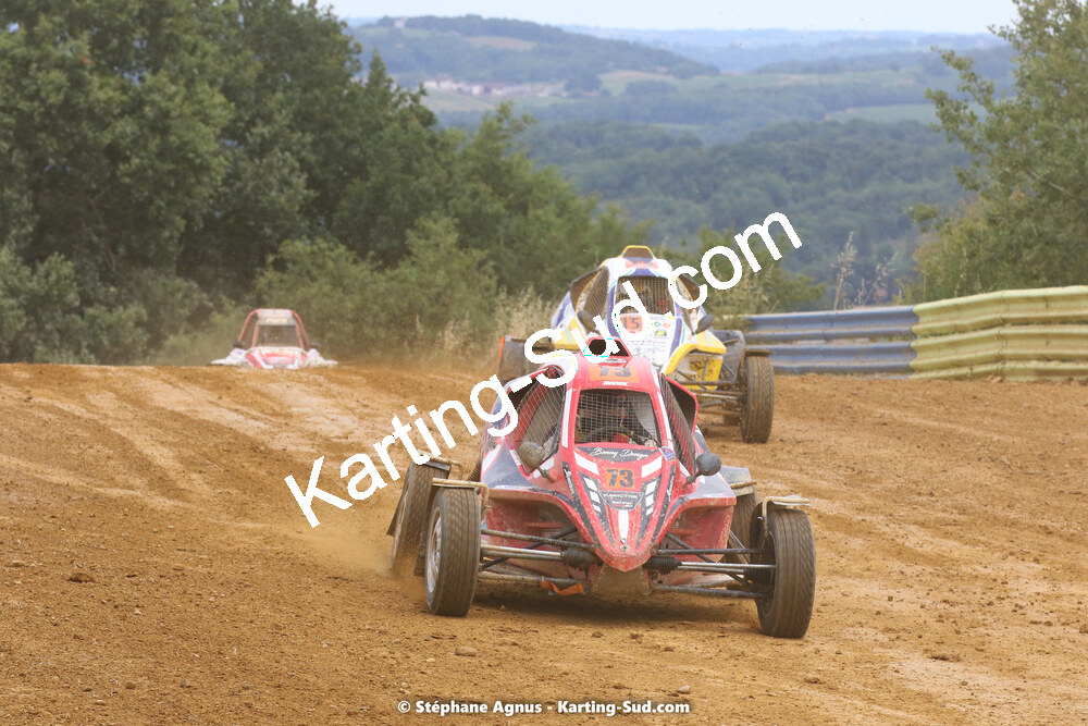 03 & 04/07/2021 : 17ème Autocross & Sprint Car d’Aydie (photos Stéphane Agnus) 2021 — karting