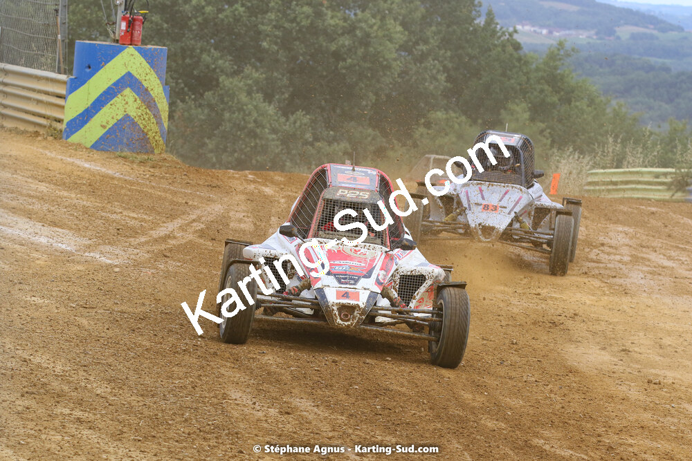 03 & 04/07/2021 : 17ème Autocross & Sprint Car d’Aydie (photos Stéphane Agnus) 2021 — karting