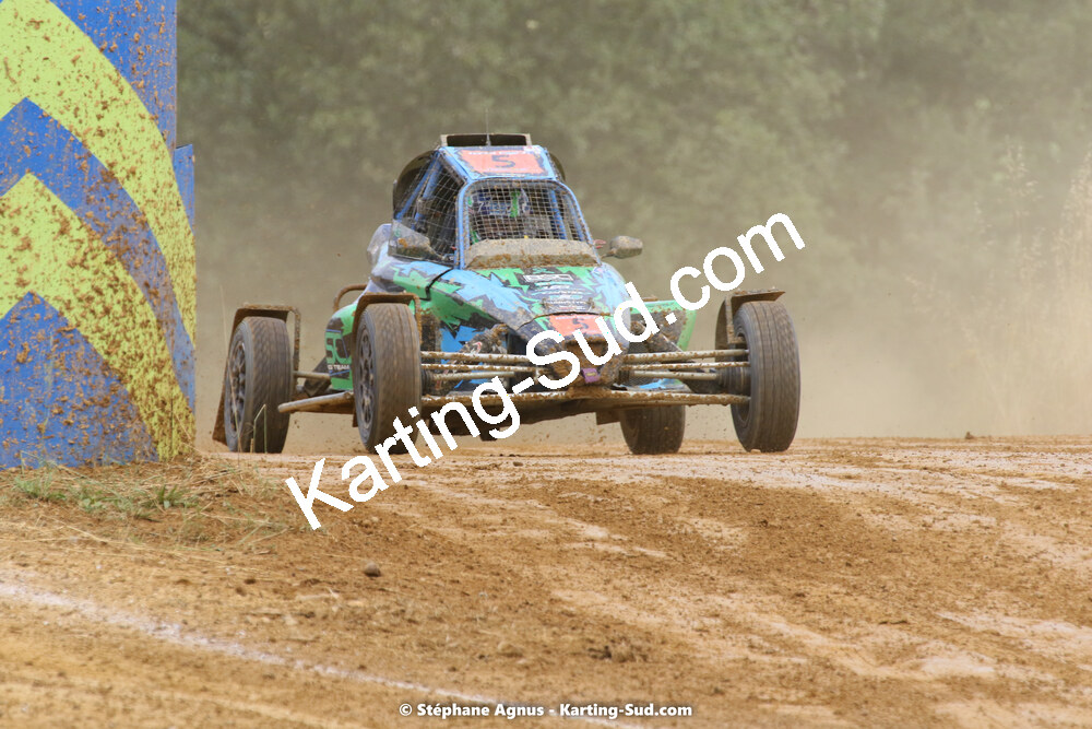 03 & 04/07/2021 : 17ème Autocross & Sprint Car d’Aydie (photos Stéphane Agnus) 2021 — karting