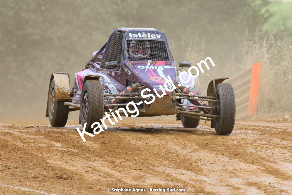 03 & 04/07/2021 : 17ème Autocross & Sprint Car d’Aydie (photos Stéphane Agnus) 2021 — karting